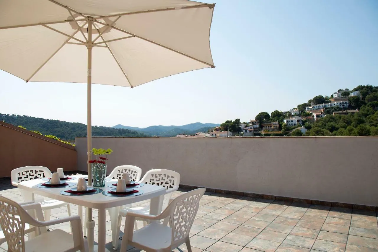 Semesterbostad Home Family Tossa de Mar