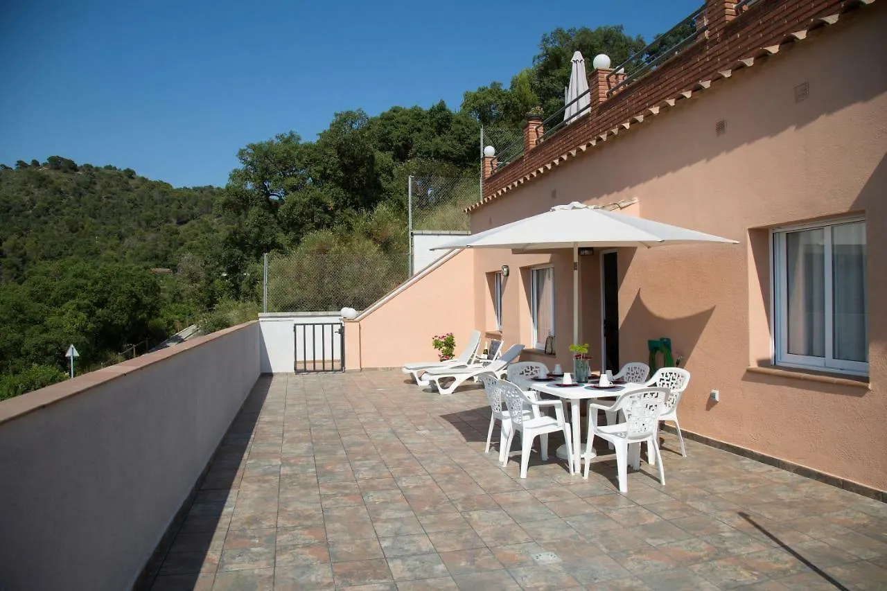 Home Family Tossa de Mar Spanien